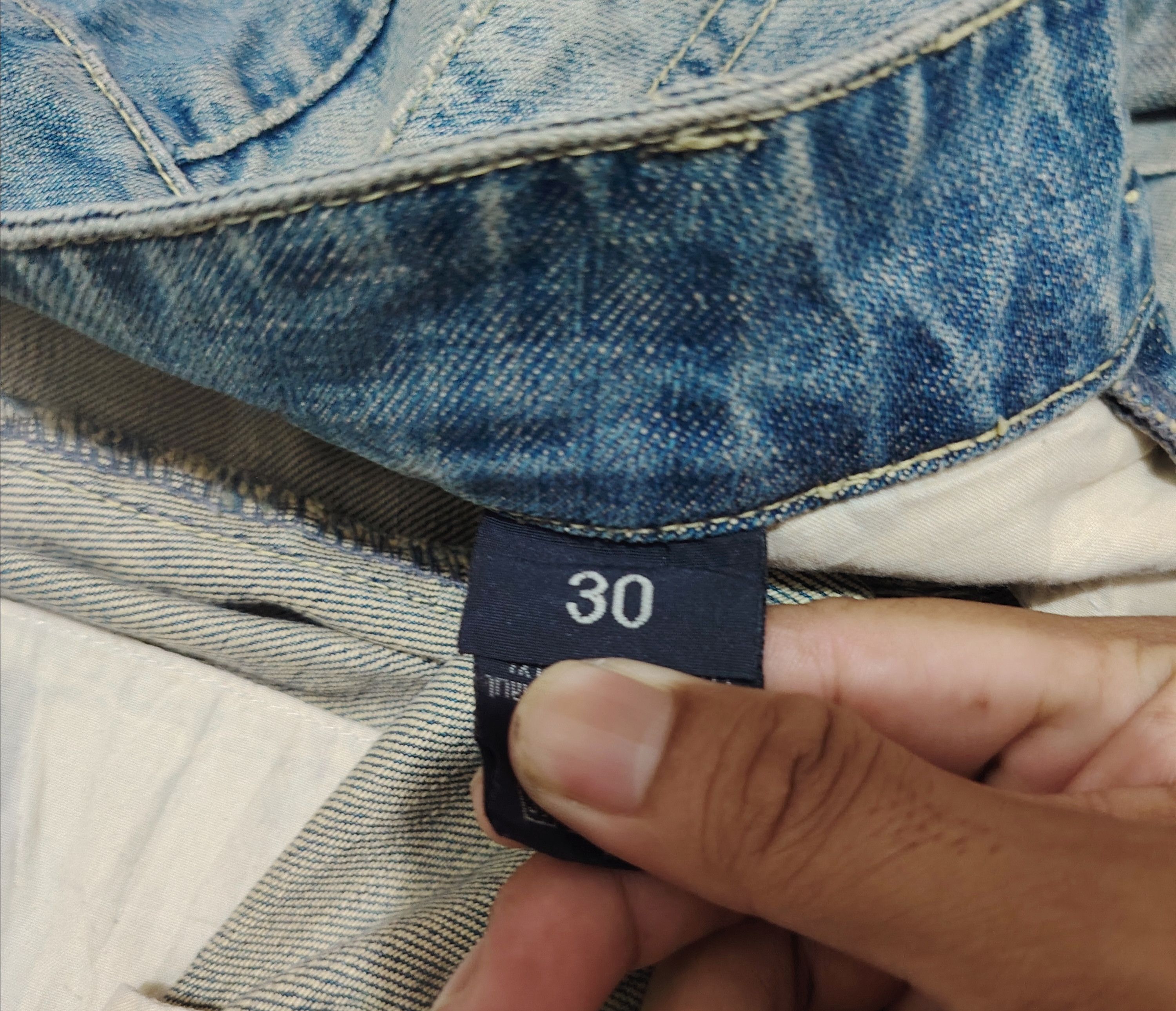 Japanese Brand Japanese Lee Cooper Flare Jeans Bootcut OZ Style Size US 32 / EU 48 - 11 Thumbnail