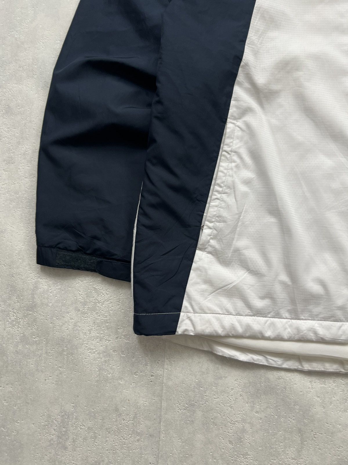 Nike 90's NIKE TEAM TOTALNINETY JACKET Y2K SWOOSH Y2K GORPCORE Size US XL / EU 56 / 4 - 3 Thumbnail