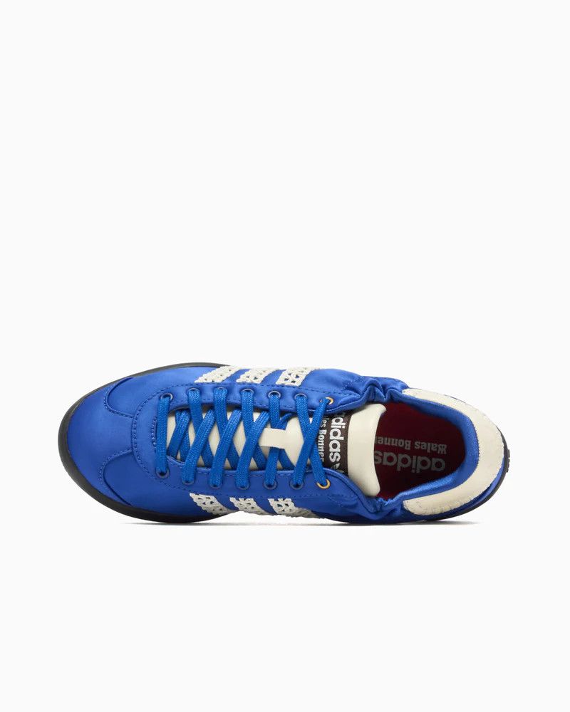 Adidas × Wales Bonner o1mle042 Low-Top Sneakers in Royal Blue Size US 11 / EU 44 - 3 Thumbnail