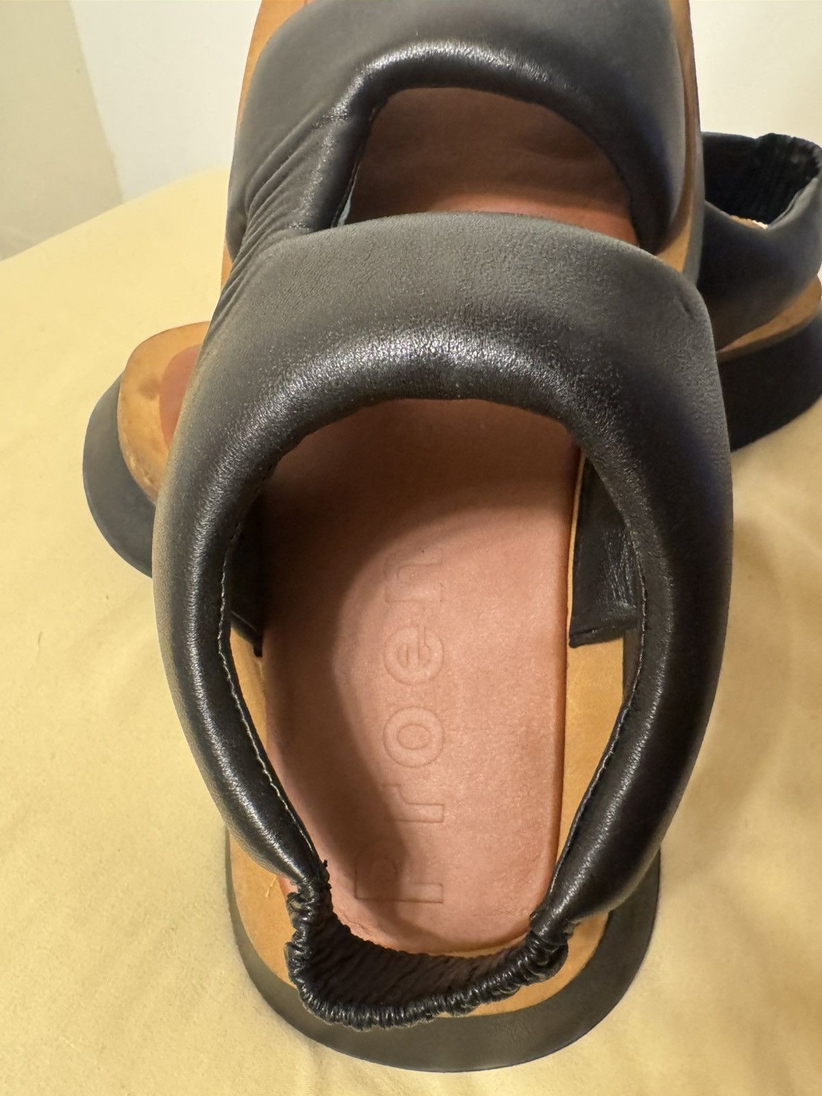 Proenza Schouler Proenza Schouler Puffy Leather Rec Sandal Size US 10 / IT 40 - 3 Thumbnail