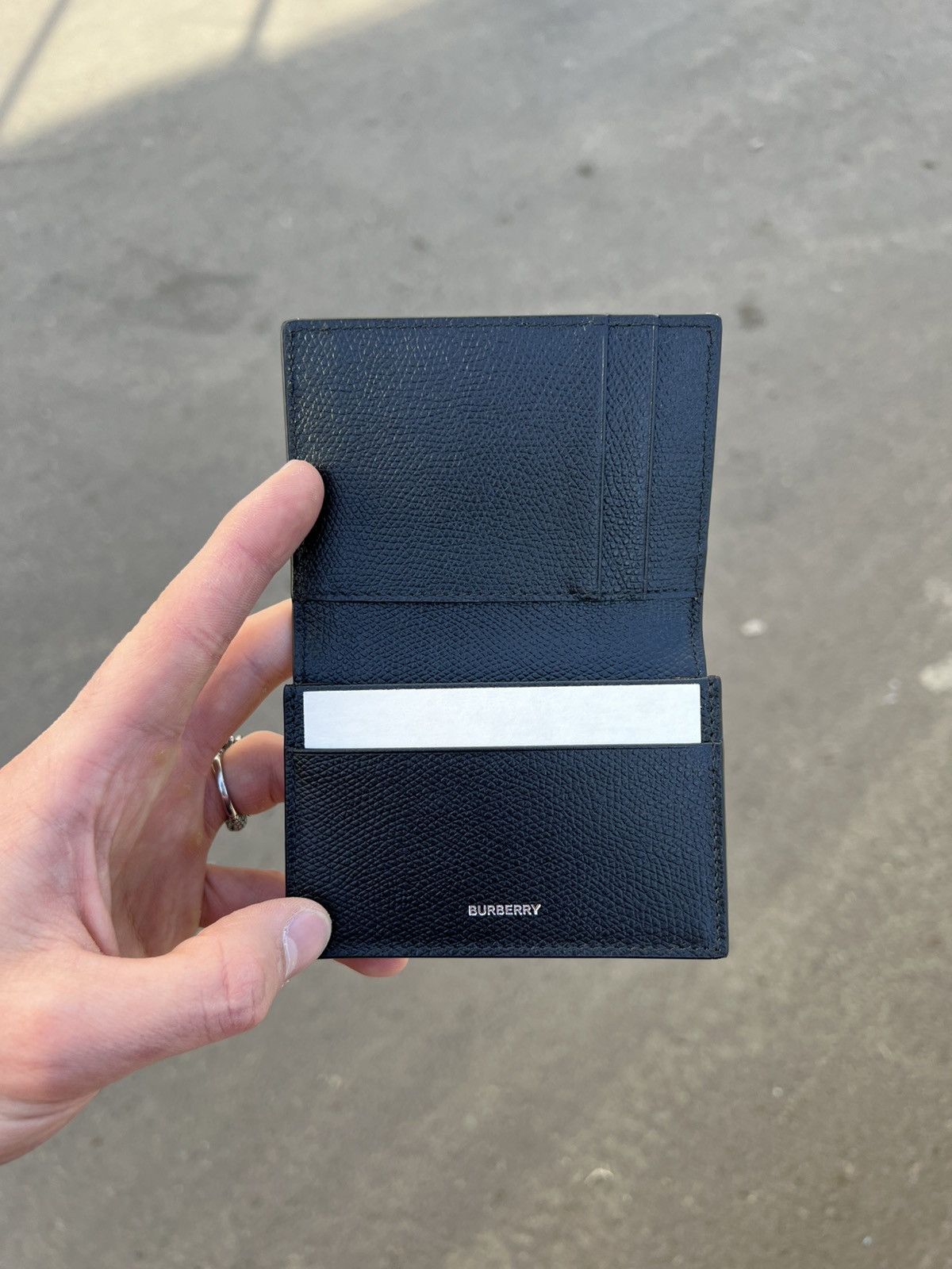 Burberry Burberry Cardcase | Cardholder Size ONE SIZE - 2 Thumbnail
