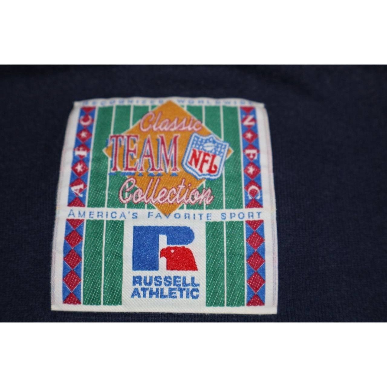 Russell Athletic Vintage Dallas Cowboys Sweatshirt Mens XL Russell Athletic Size US XL / EU 56 / 4 - 5 Thumbnail