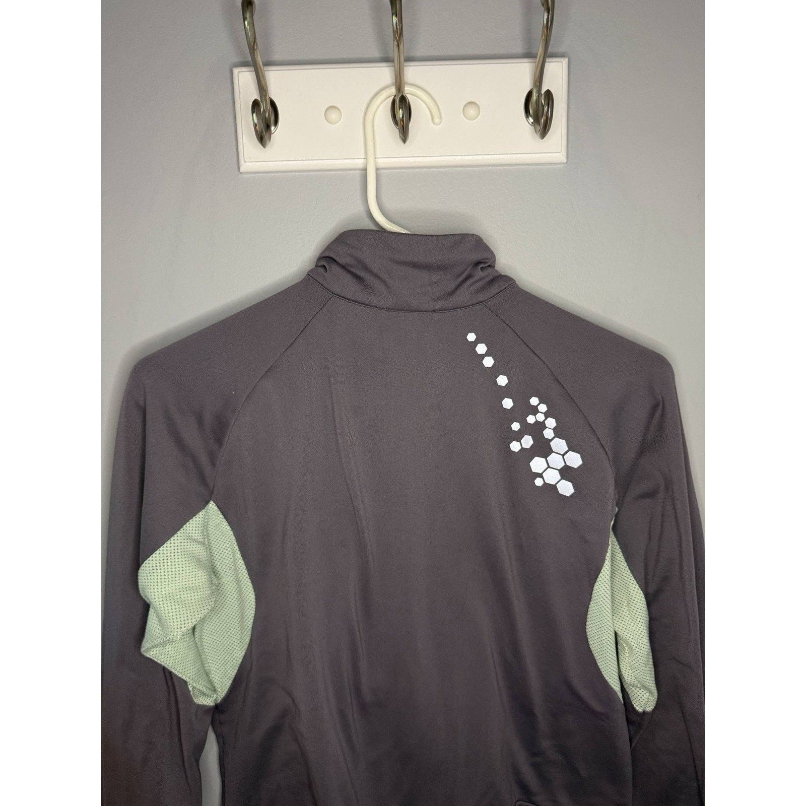 Salomon Salomon Jacket Medium Full Zip Long Sleeve Outdoors Pockets Size M / US 6-8 / IT 42-44 - 12 Thumbnail