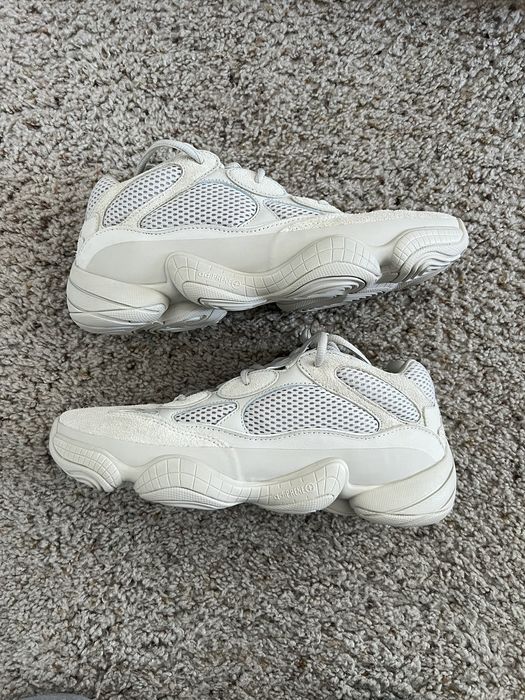 Yeezy on sale 500 grailed