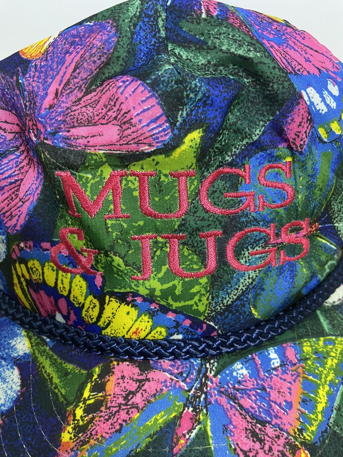 Vintage VINTAGE MUGS & JUGS SNAPBACK CAP Size ONE SIZE - 6 Thumbnail