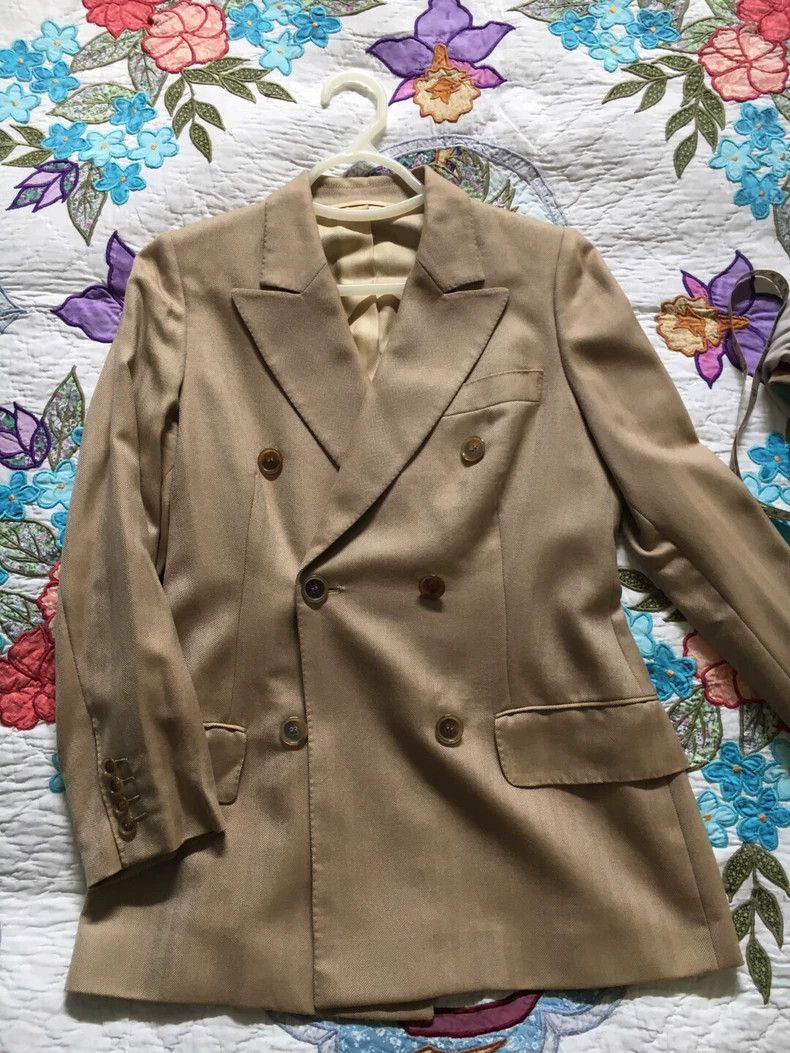 Loro Piana LORO PIANA Full-length half skirts Size 27" / US 4 / IT 40 - 2 Thumbnail