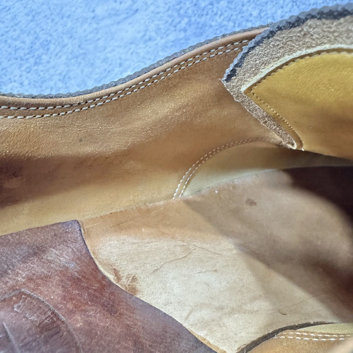 Ludwig Reiter Ludwig Reiter Tan Brown Norweger Derbies US9 UK8 EU42 27cm Size US 9 / EU 42 - 16 Thumbnail