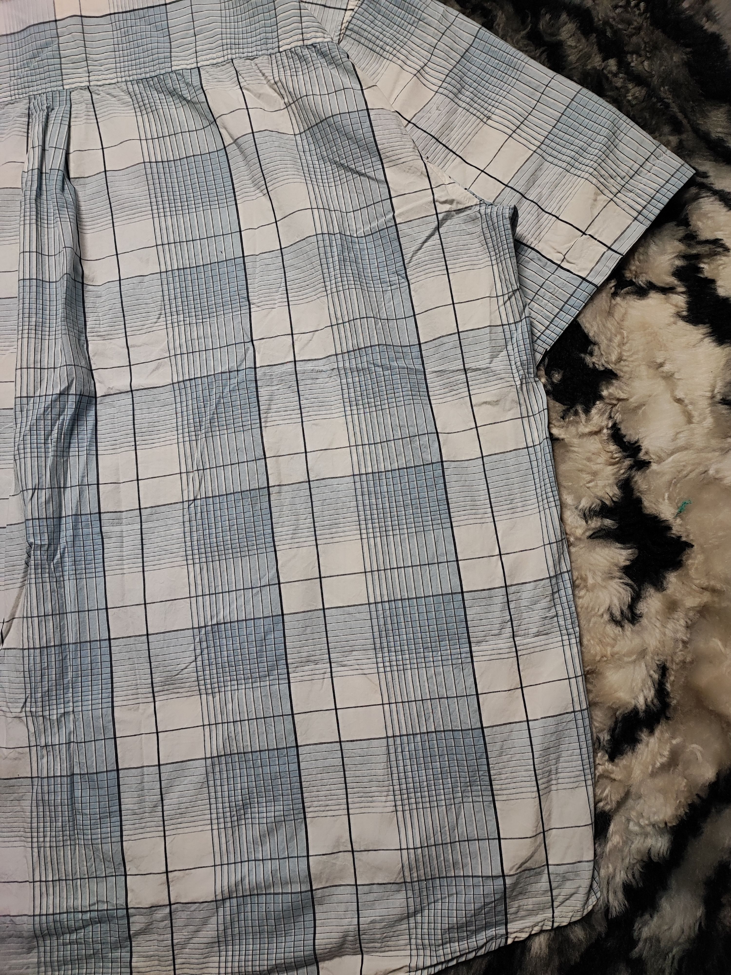Ecko Unltd. Oversize Shirt Baggy Boxy Checked by Ecko Unltd Size US XXL / EU 58 / 5 - 14 Thumbnail