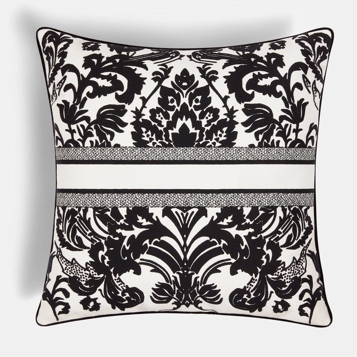 Dior o1bcso1str0125 Pillow in Black & White Size ONE SIZE - 2 Thumbnail