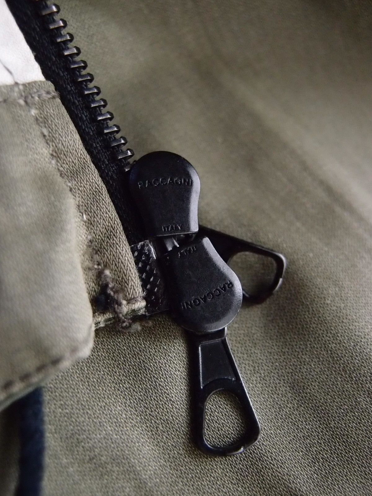 Alexander McQueen McQ Alexander McQueen Military Jacket Archive Made in Italy Size US S / EU 44-46 / 1 - 7 Thumbnail