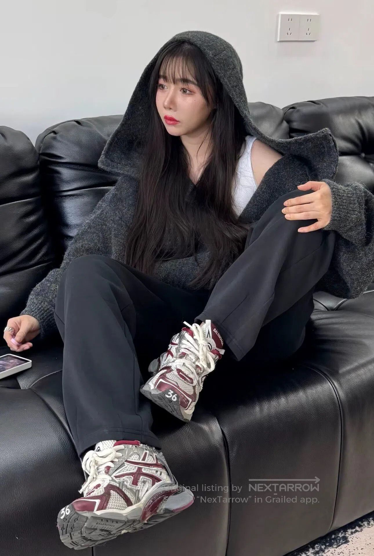 Balenciaga Balenciaga Sneakers| Size US 12 / IT 42 - 6 Thumbnail