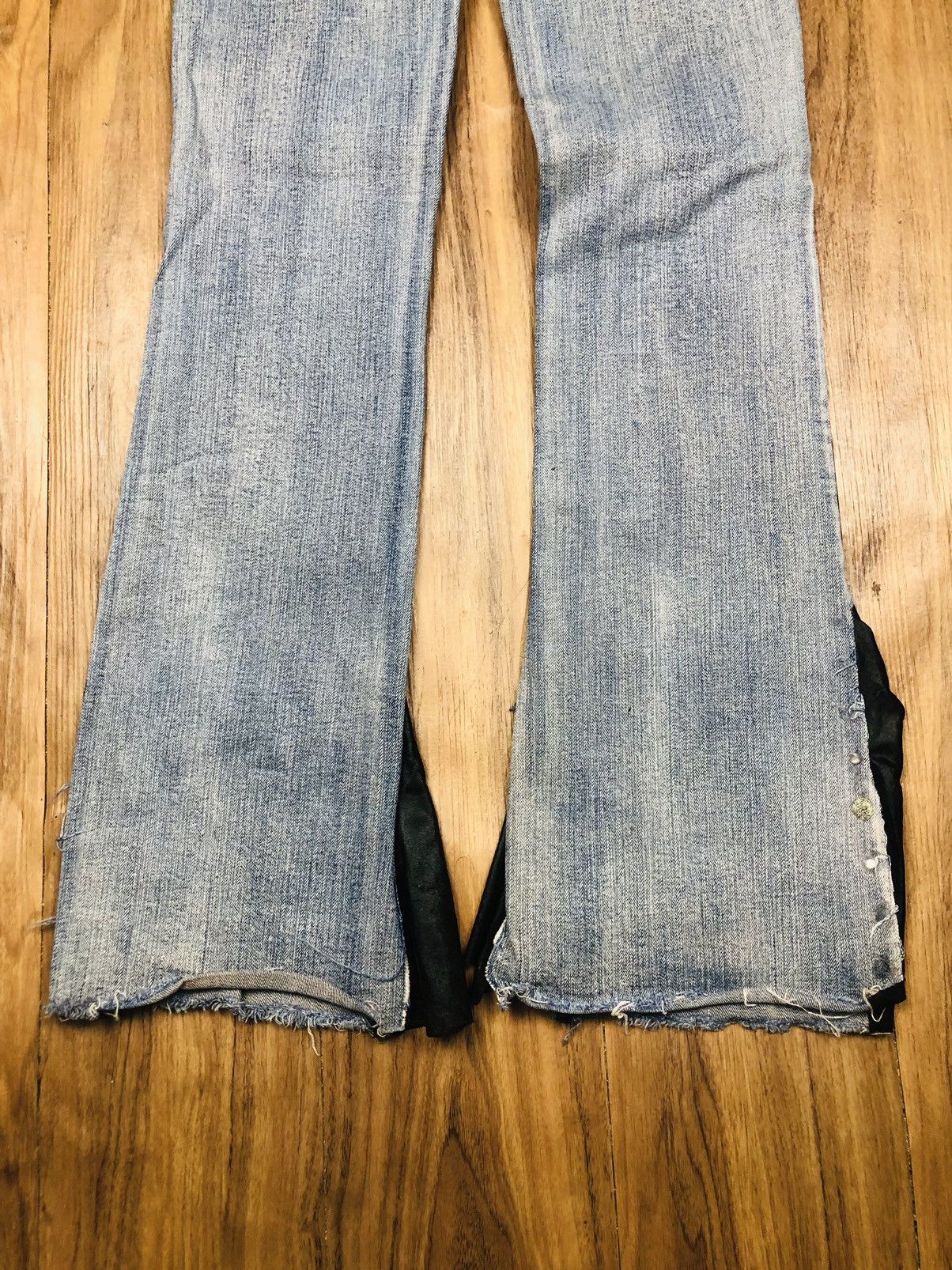 Other Zana Di Jeans Bootcut Denim (34) Size 25" / US 0 / IT 36 - 17 Thumbnail