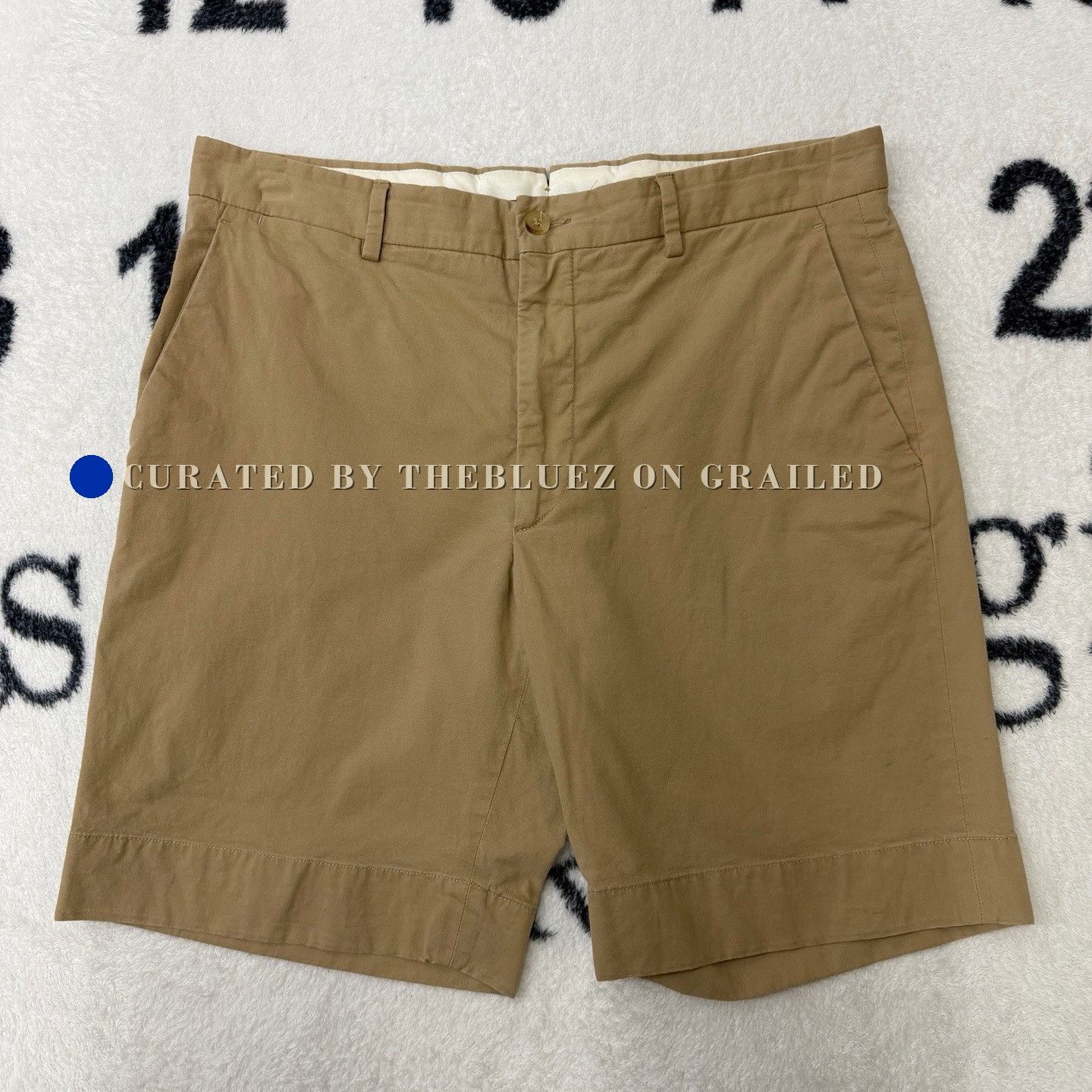 Ralph Lauren Purple Label Ralph Lauren Purple Label Shorts Size US 32 / EU 48 - 1 Thumbnail