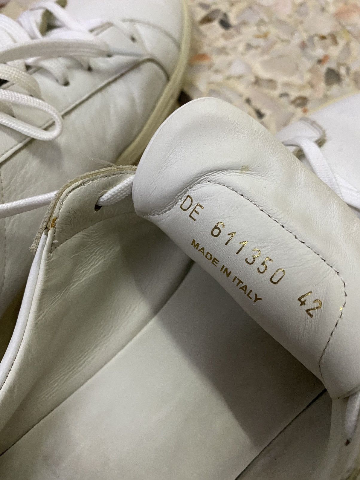 Saint Laurent Paris Saint Laurent Paris Sneakers Size US 8.5 / EU 41-42 - 10 Thumbnail