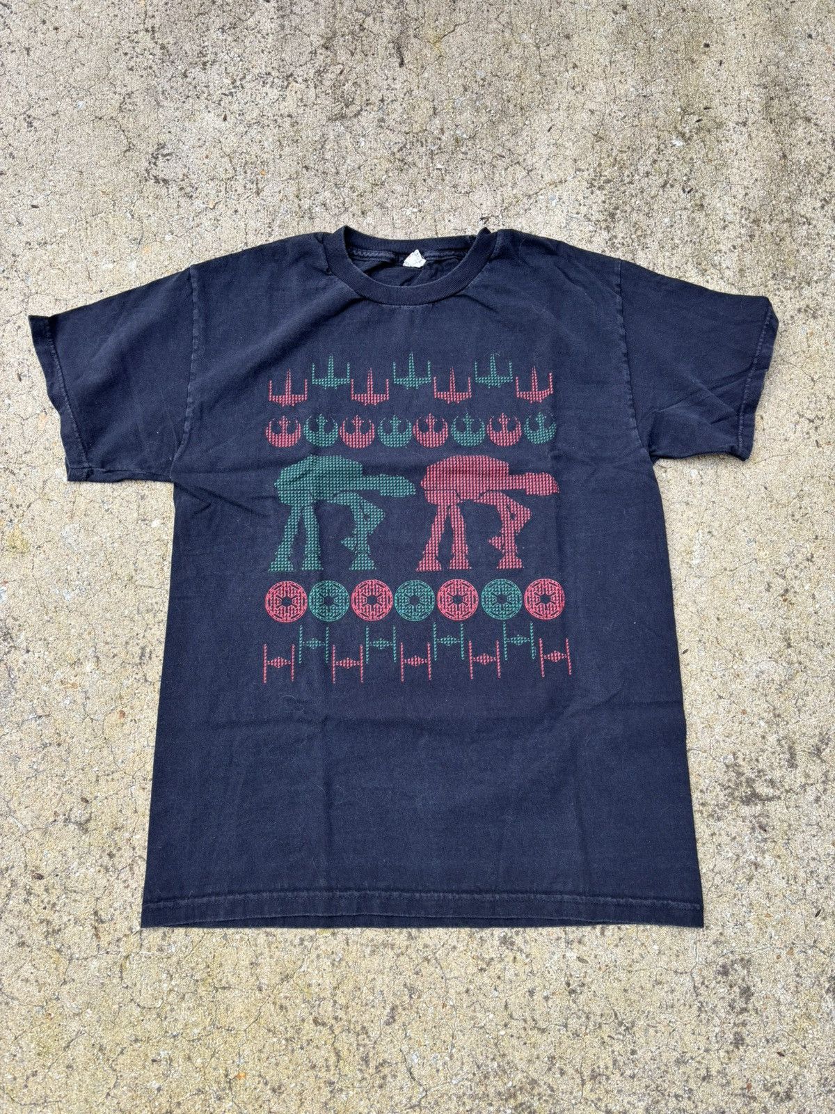 Star Wars Vintage Star Wars T Shirt Size US M / EU 48-50 / 2 - 1 Thumbnail