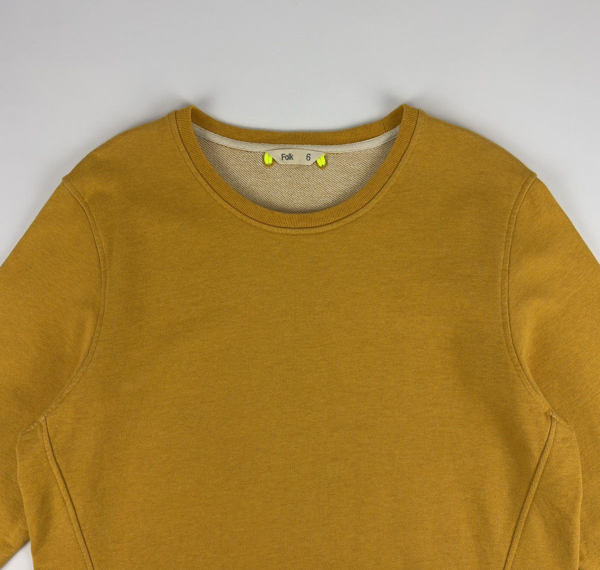 Folk Folk Sweatshirt Size US XL / EU 56 / 4 - 3 Thumbnail