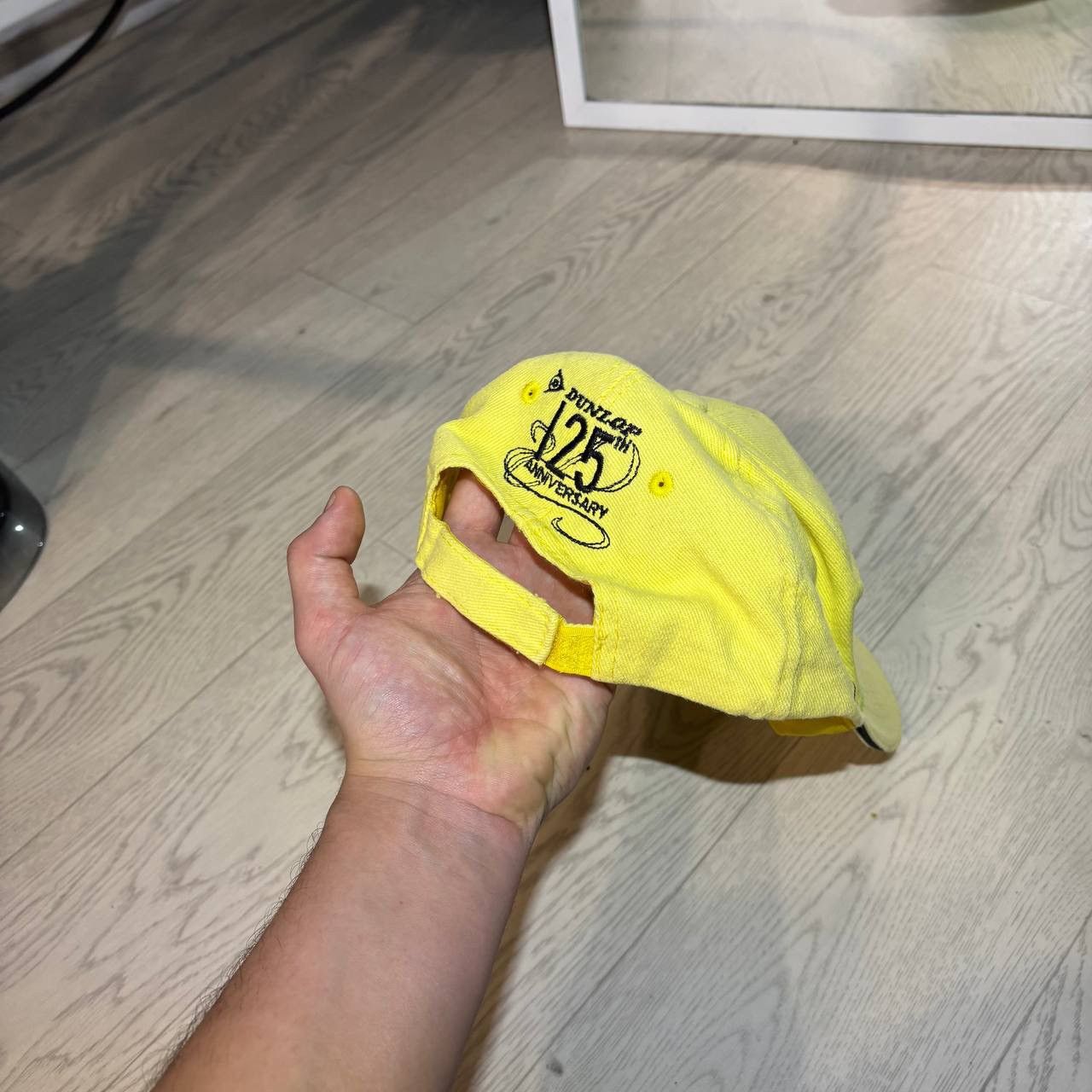 Dunlop Dunlop racing cap Size:One Size Size ONE SIZE - 3 Thumbnail