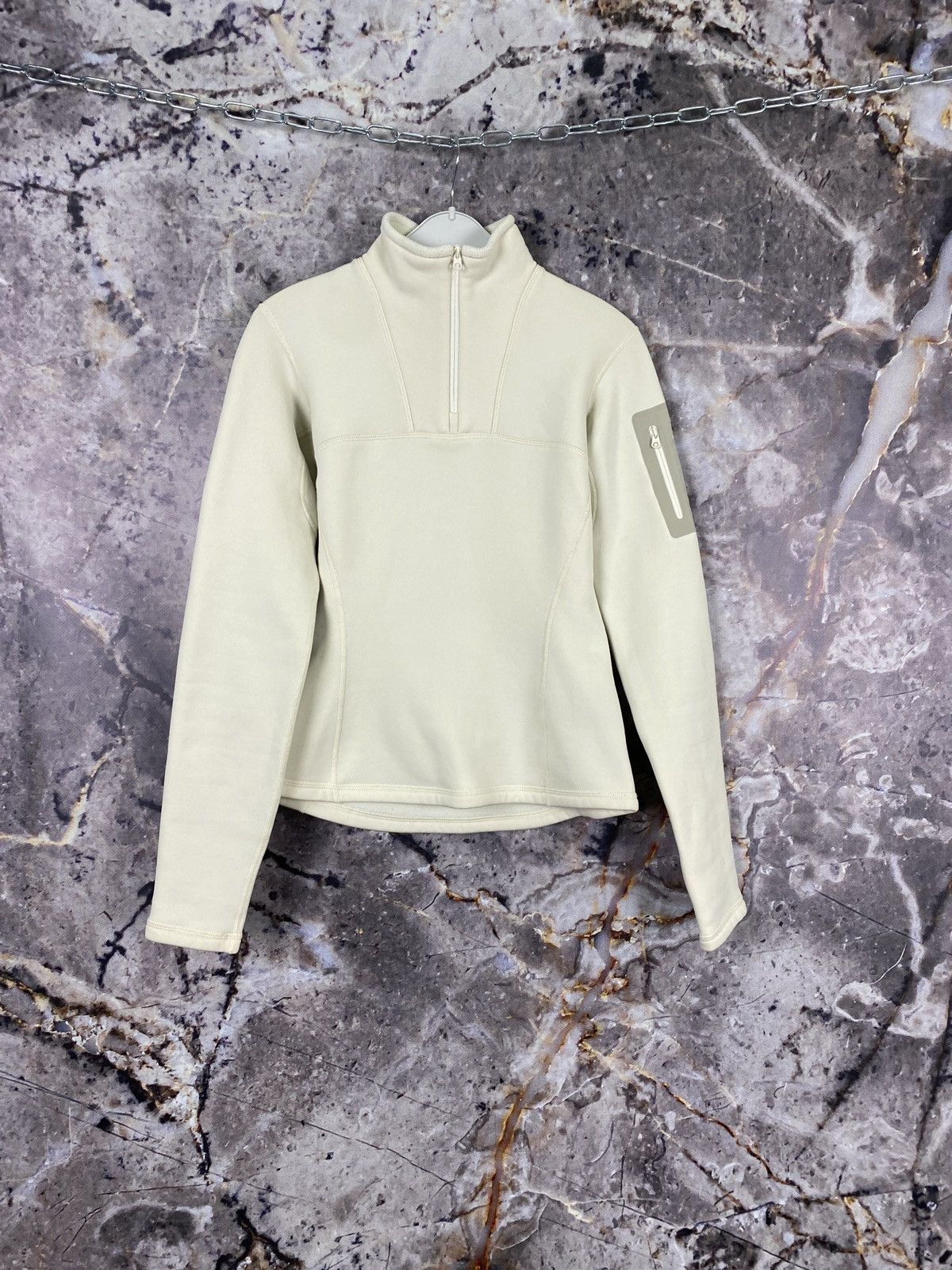 Arc'teryx Women’s Arc’teryx Fleece Jacket Outdoor Size XS Size XS / US 0-2 / IT 36-38 - 1 Thumbnail