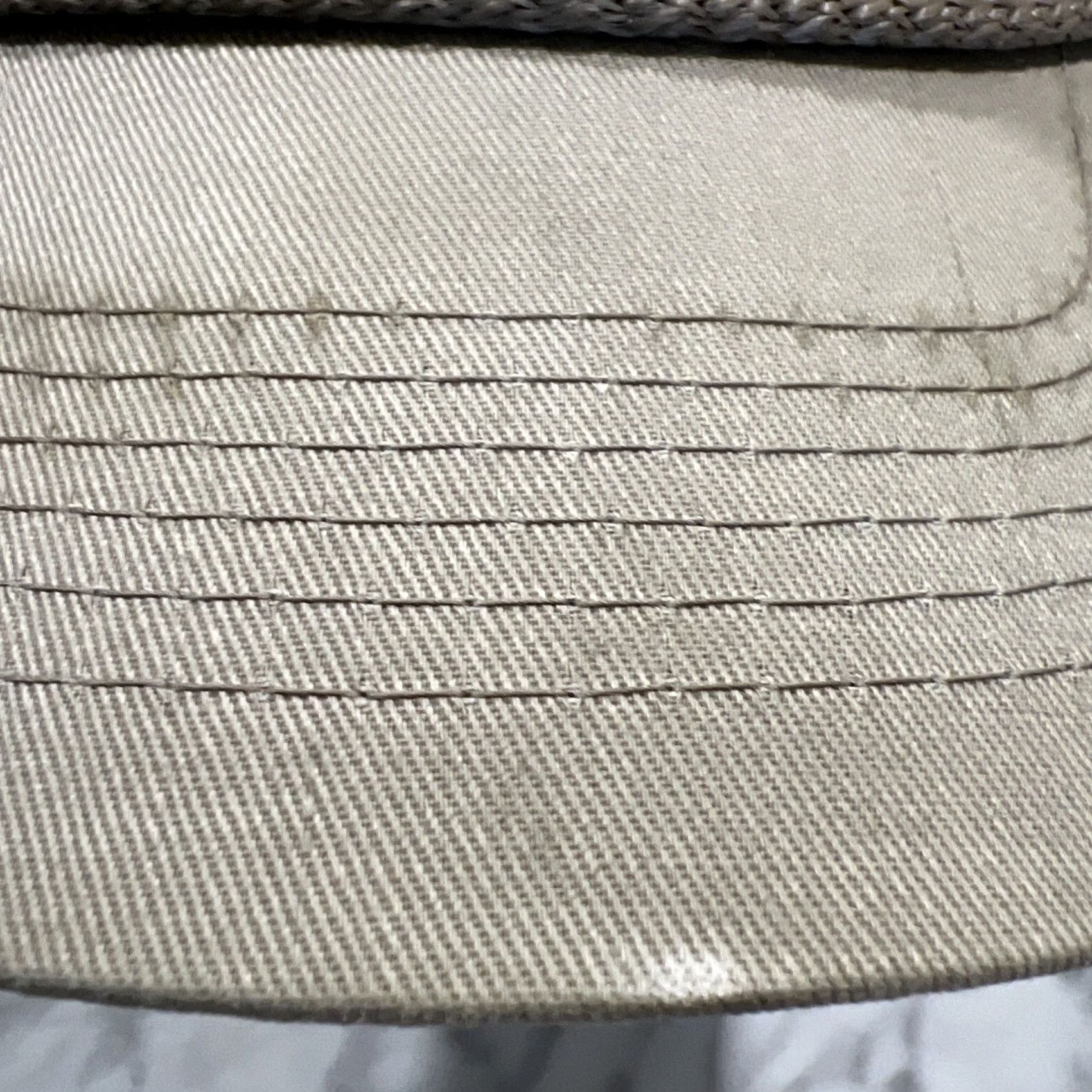 John Deere VINTAGE John Deere Hat Snapback Producers Tractor Co. Marvell Arkansas Rope Gray Farmers Workwear Mens Size ONE SIZE - 4 Thumbnail
