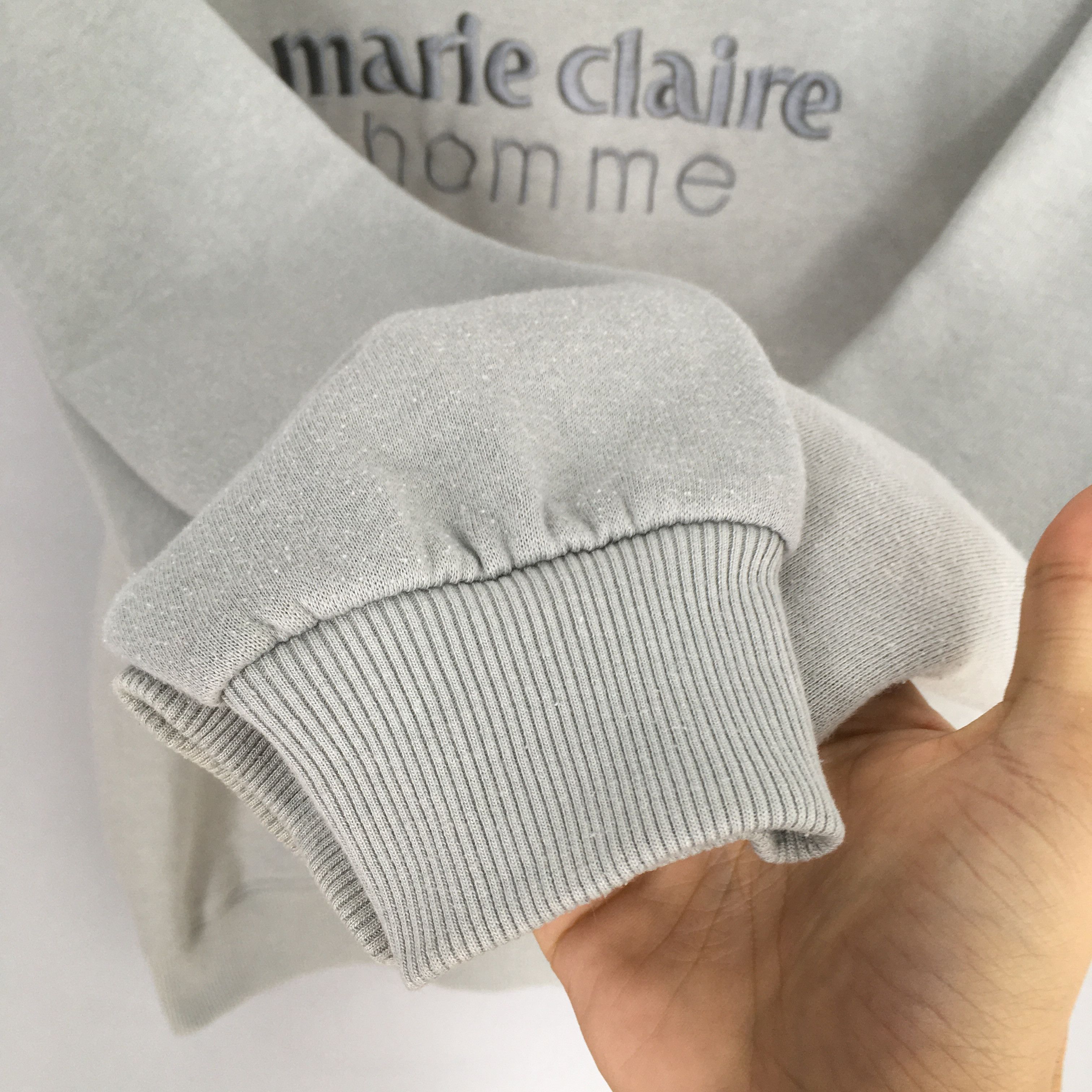 Vintage Marie Claire Sweater Women Large Size US L / EU 52-54 / 3 - 5 Thumbnail