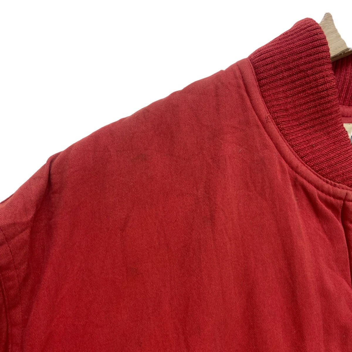 Grand Slam Vtg Pageboys Pennant Race Benchwarmer Shut-Out Bomber Style Size US M / EU 48-50 / 2 - 21 Thumbnail