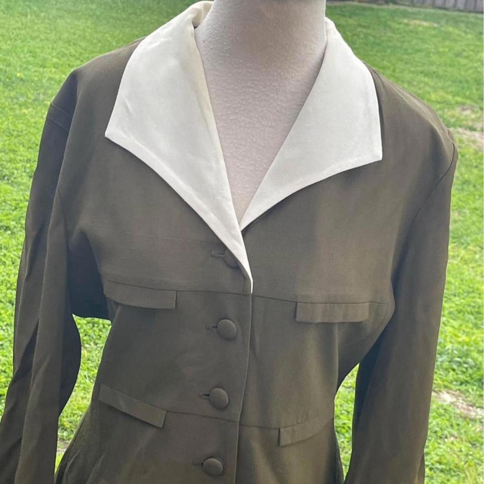 Other Vintage Lois Snyder dress small Size S / US 4 / IT 40 - 1 Thumbnail