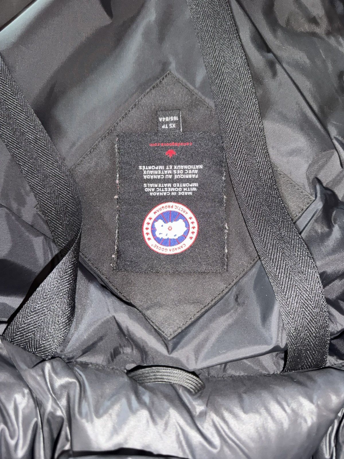 Canada Goose Canada Goose Women Parka Size XS / US 0-2 / IT 36-38 - 4 Thumbnail