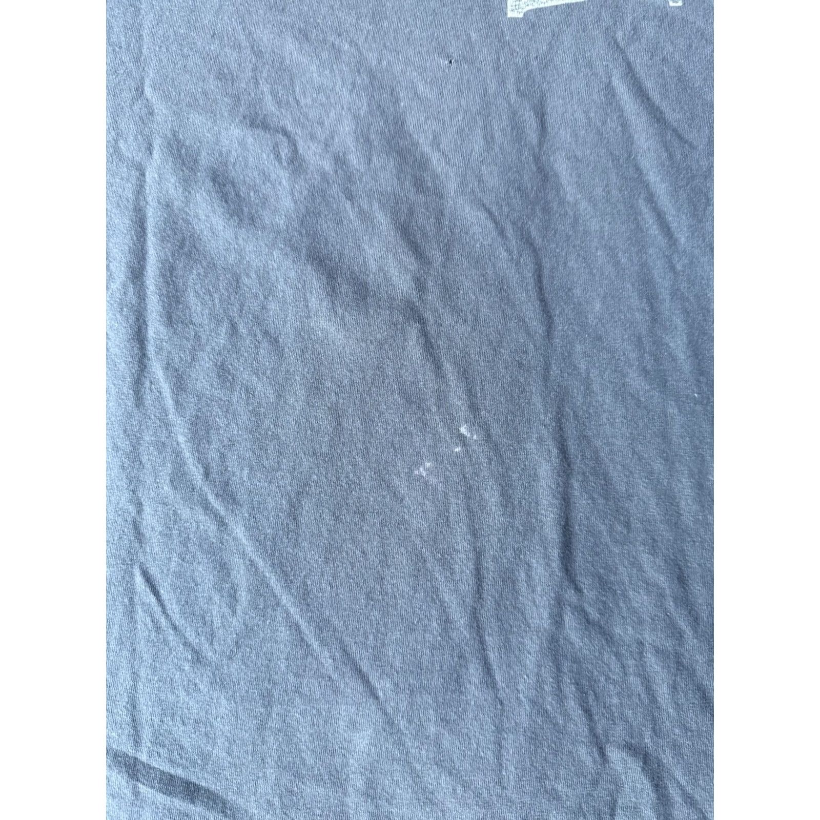 Anvil VINTAGE Y2K Yonder Mountain String Band Tour T-Shirt Men’s 2XL Double-Sided Gray Cotton Logo Band Men T-Shirt 2000s Size US XXL / EU 58 / 5 - 4 Thumbnail