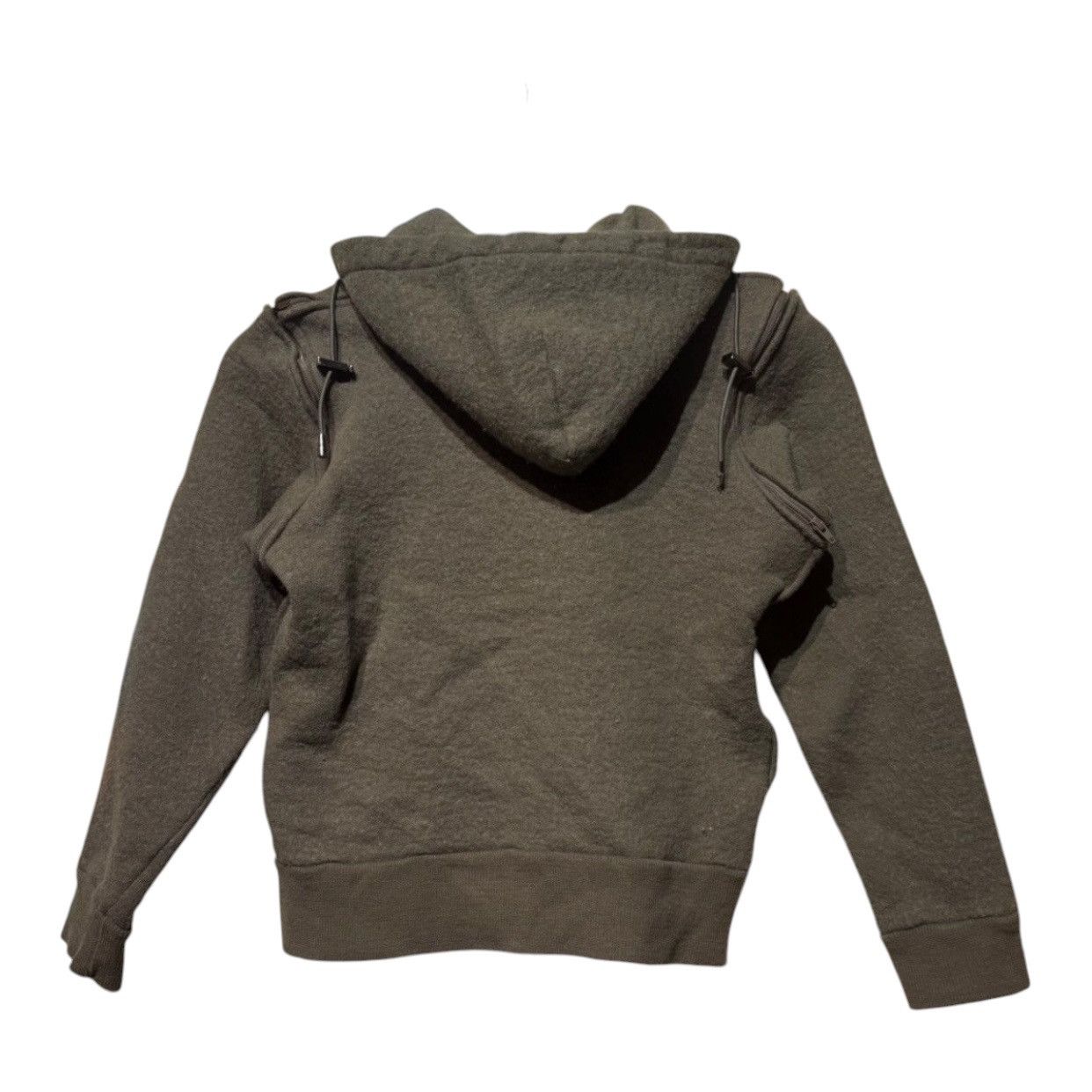 Undercover Undercover AW99 "Ambivalence" Small Parts Rebel UC Hoodie Size US XXS / EU 40 - 3 Thumbnail