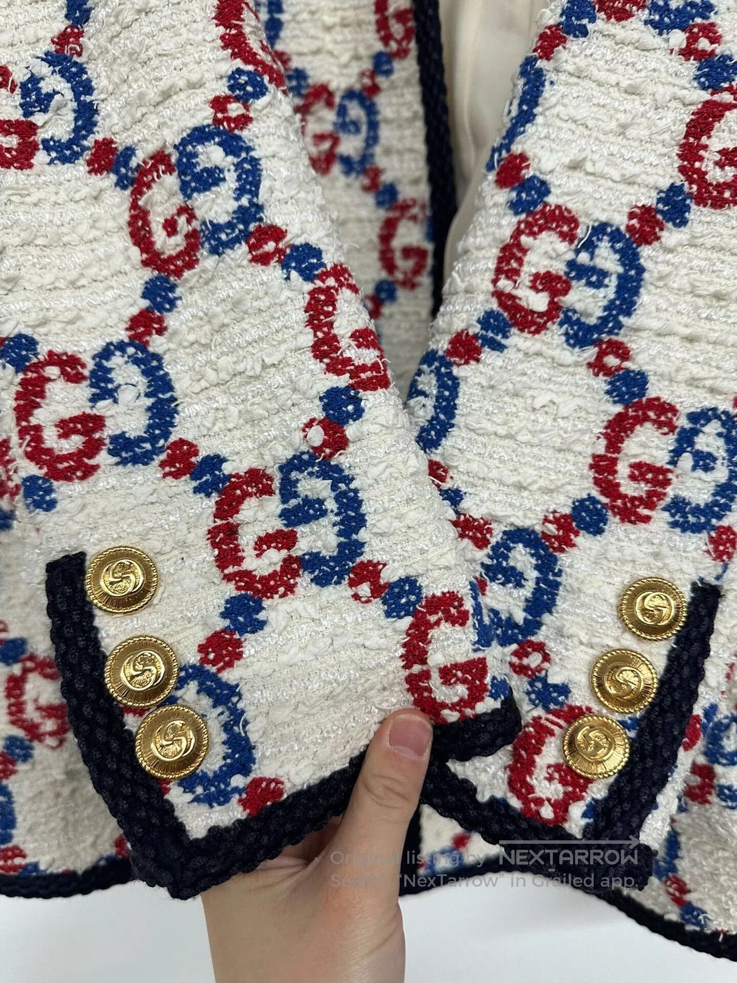 Gucci Gucci All. Size US XXS / EU 40 - 4 Thumbnail