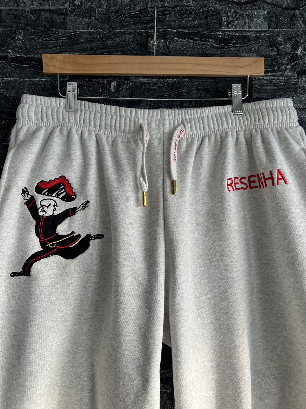 KidSuper Super Sweatpants Heather Size US 36 / EU 52 - 2 Thumbnail