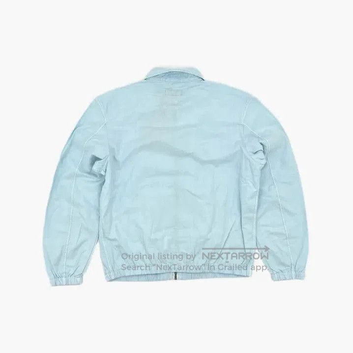 Polo Ralph Lauren Polo Ralph Lauren Solid Embroidered Zip Collar Jacket. Size US L / EU 52-54 / 3 - 3 Thumbnail