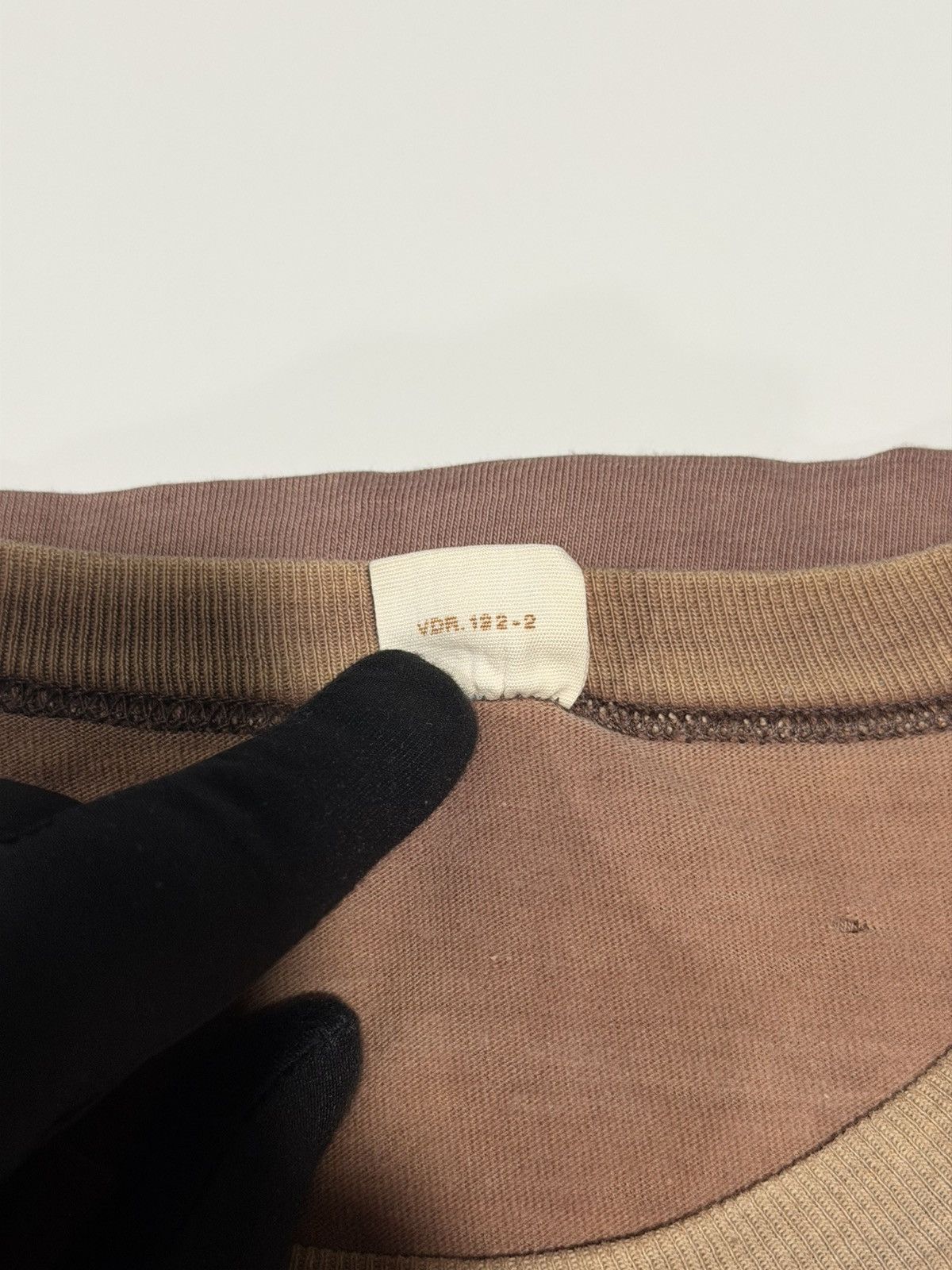 Vintage 1970s Vintage Blank Single Stitch Sun Faded Distressed Tee M Size US M / EU 48-50 / 2 - 17 Thumbnail