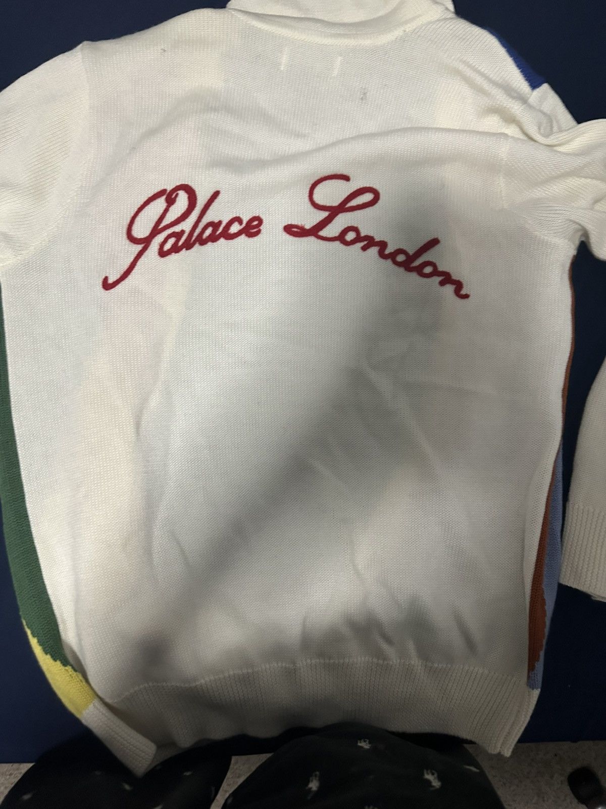Palace Palace zip up cardigan Size US M / EU 48-50 / 2 - 4 Thumbnail