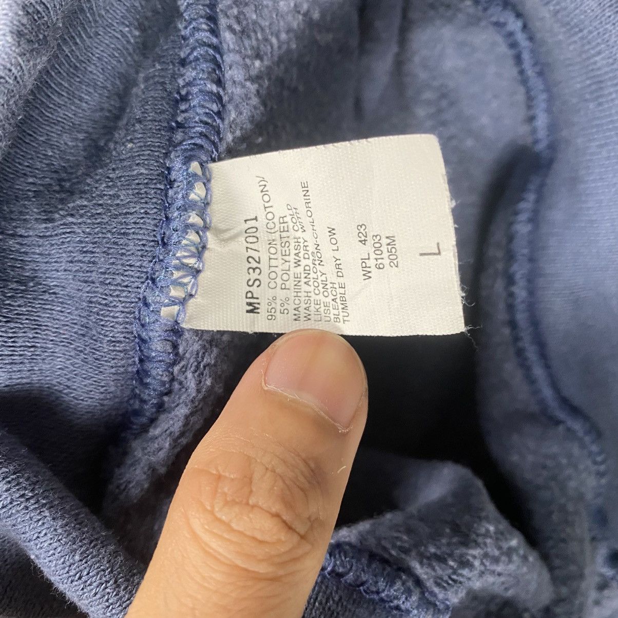 Levi's Vintage Clothing Vintage Levis Sunfaded Crewneck Size US L / EU 52-54 / 3 - 7 Thumbnail