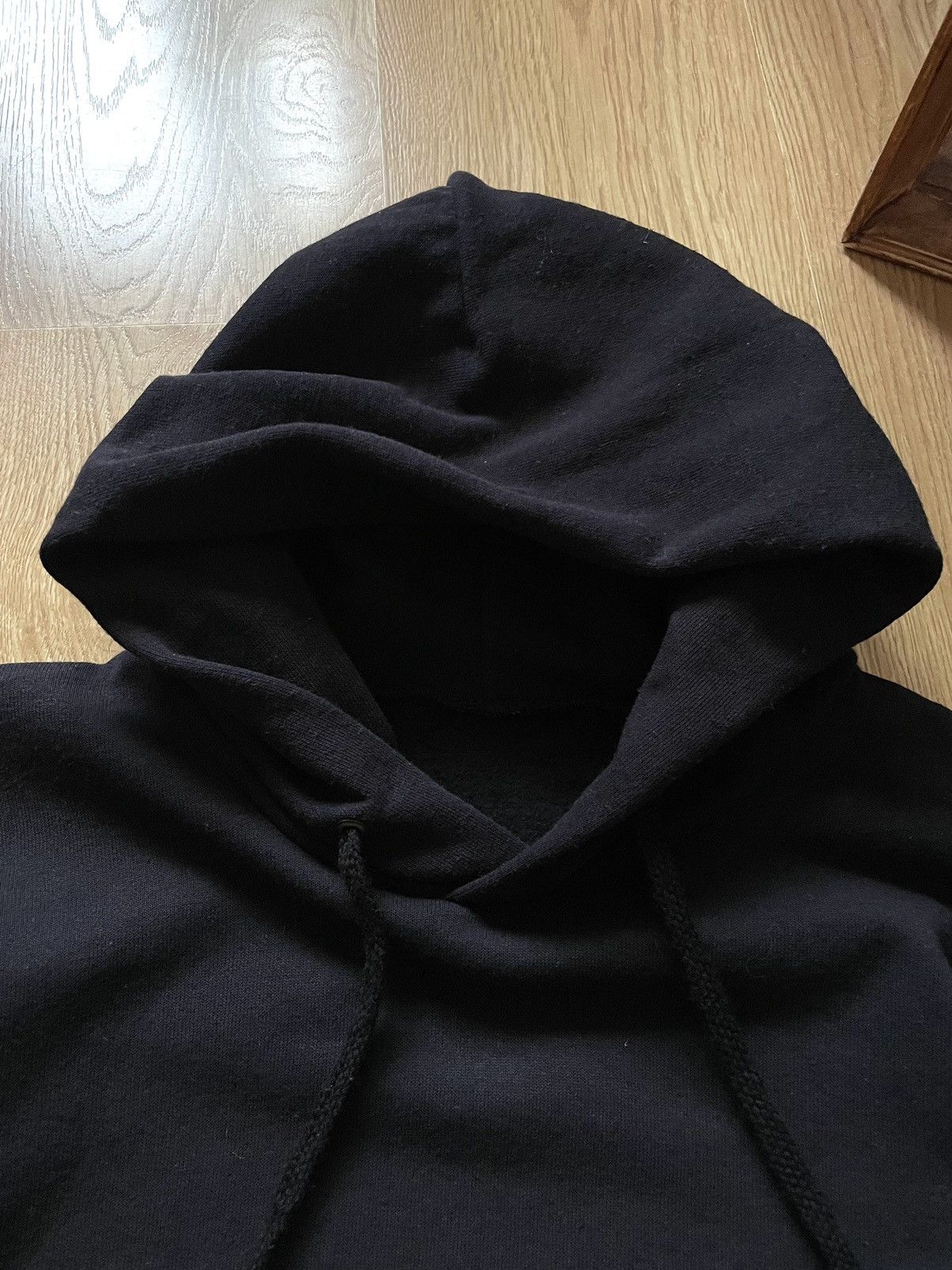 Band Tees Vintage Y2K Nirvana Nevermind Smile Kurt Cobain Band Hoodie Size US XL / EU 56 / 4 - 3 Thumbnail