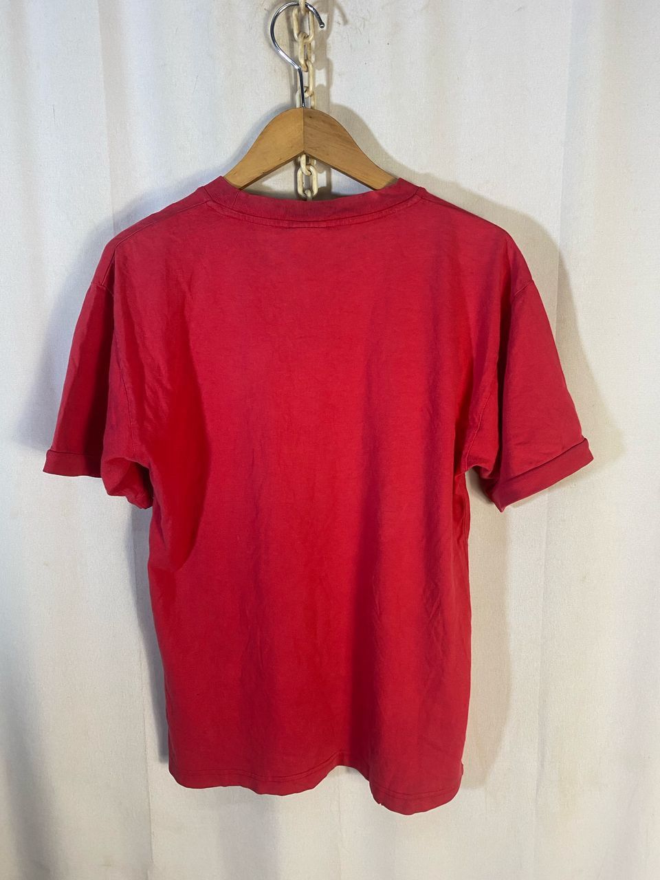 Levi's × Vintage Vintage Levi’s ringer tshirt Size US M / EU 48-50 / 2 - 12 Thumbnail