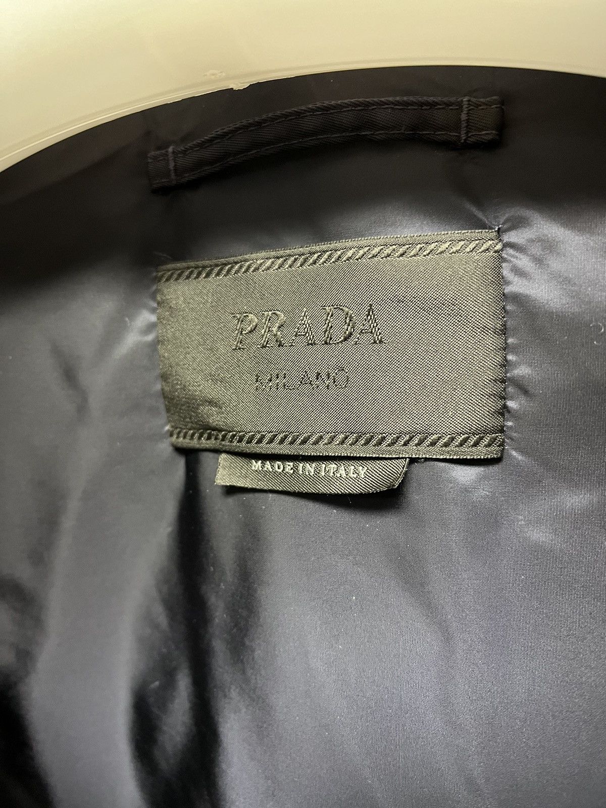 Prada Prada Raf Simons 21aw Bomber jacket Size US XL / EU 56 / 4 - 6 Thumbnail