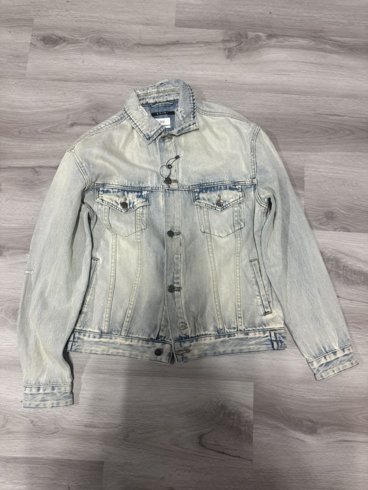 Ksubi Denim Jacket