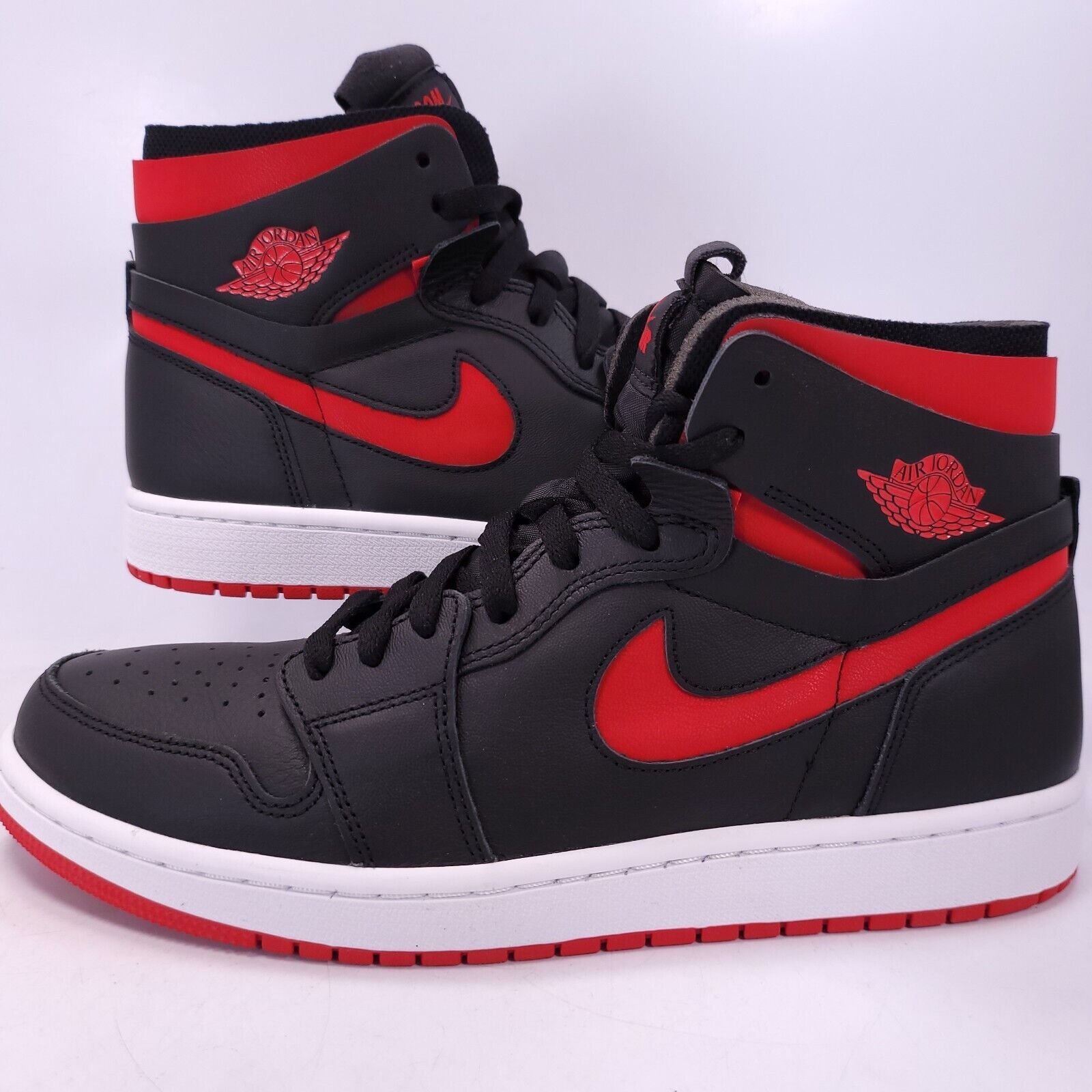 Nike Nike Air Jordan 1 Zoom Shoe Womens Size 12 CT0979-006 Black Size US 12 / IT 42 - 6 Thumbnail