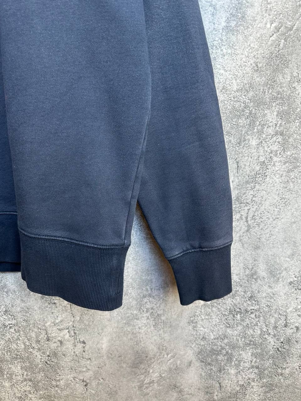 Rapha Rapha Logo Sweatshirt Embroidery Sweater Navy Fleece Jumper Size US S / EU 44-46 / 1 - 8 Thumbnail