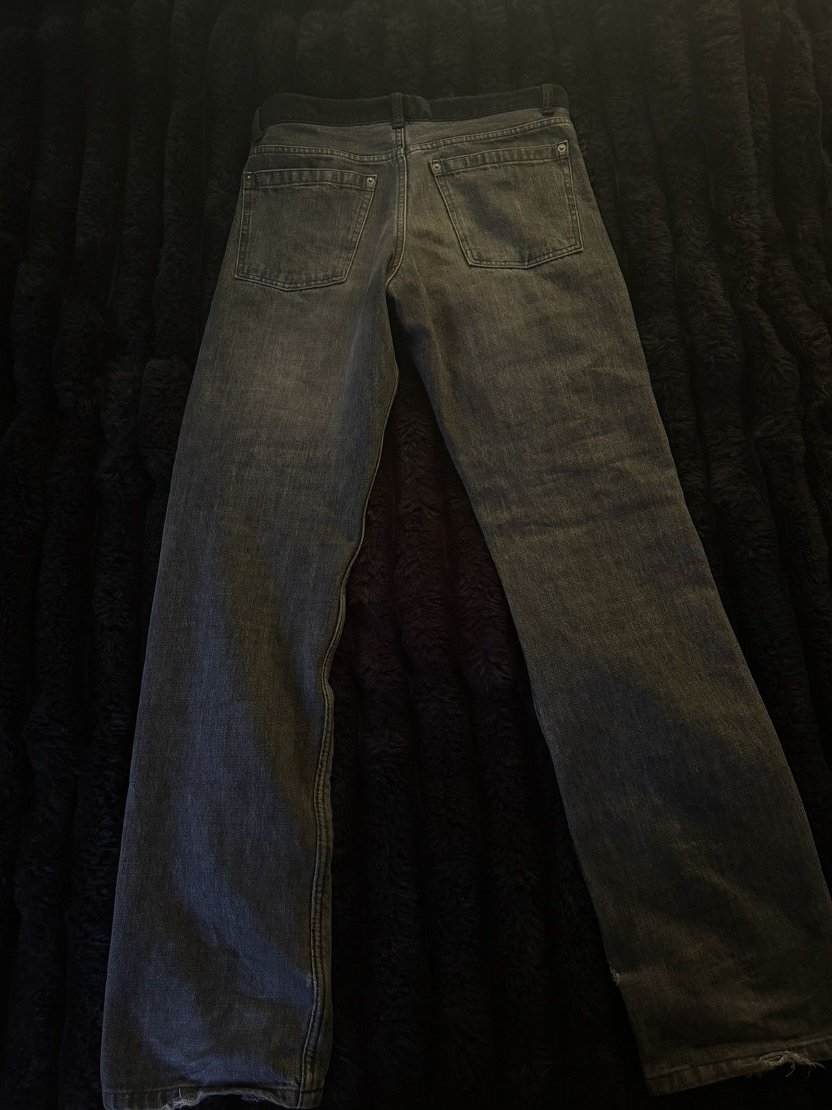 Undercover Undercover witches cell 02aw crash denim Size US 30 / EU 46 - 5 Thumbnail