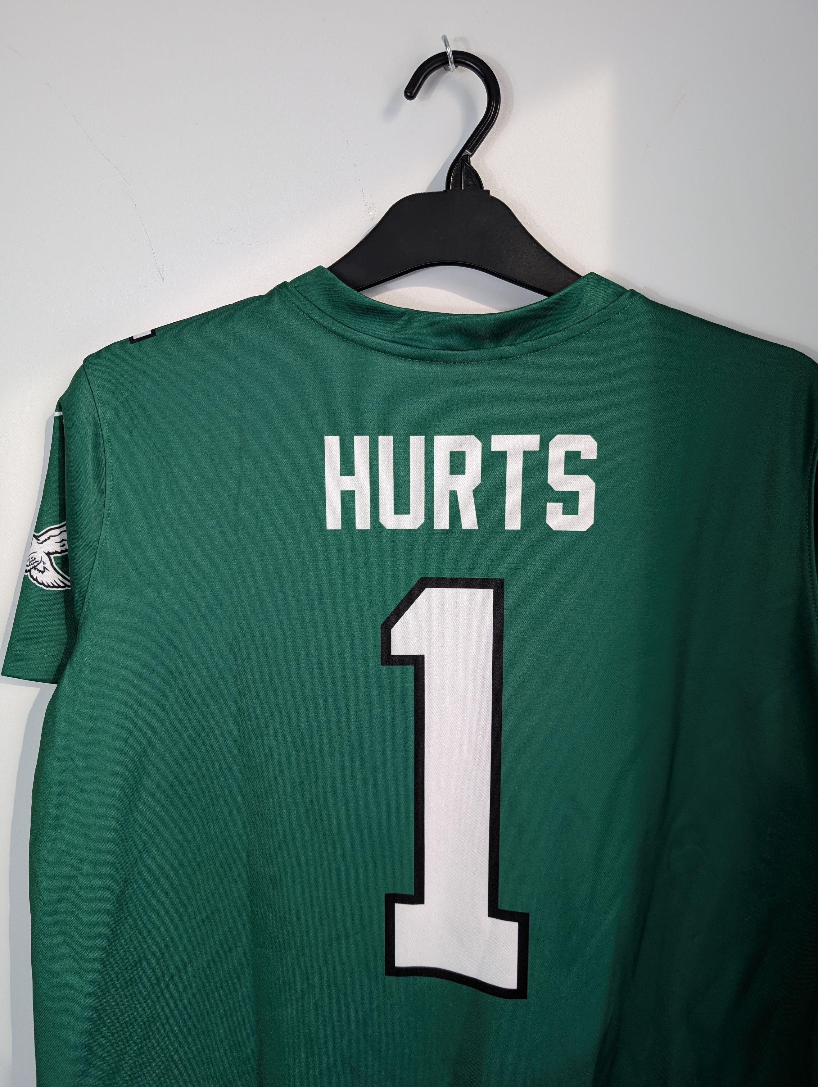 Nike NWT Eagles Jalen Hurts Women's Jersey XL Streetwear Baggy Size XL / US 12-14 / IT 48-50 - 6 Thumbnail