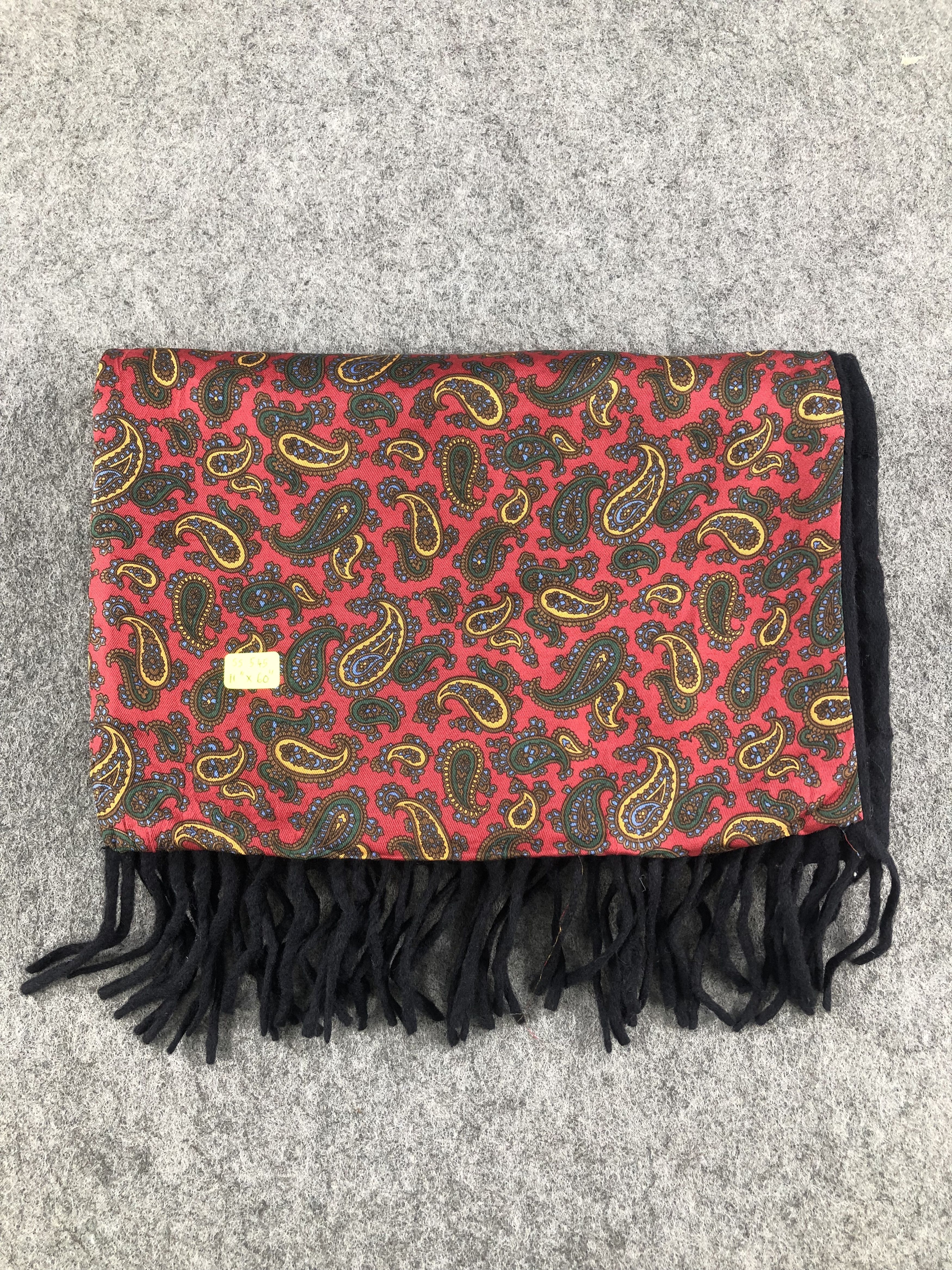 Burberry Burberry Scarf / Muffler / Neckwear Size ONE SIZE - 8 Thumbnail