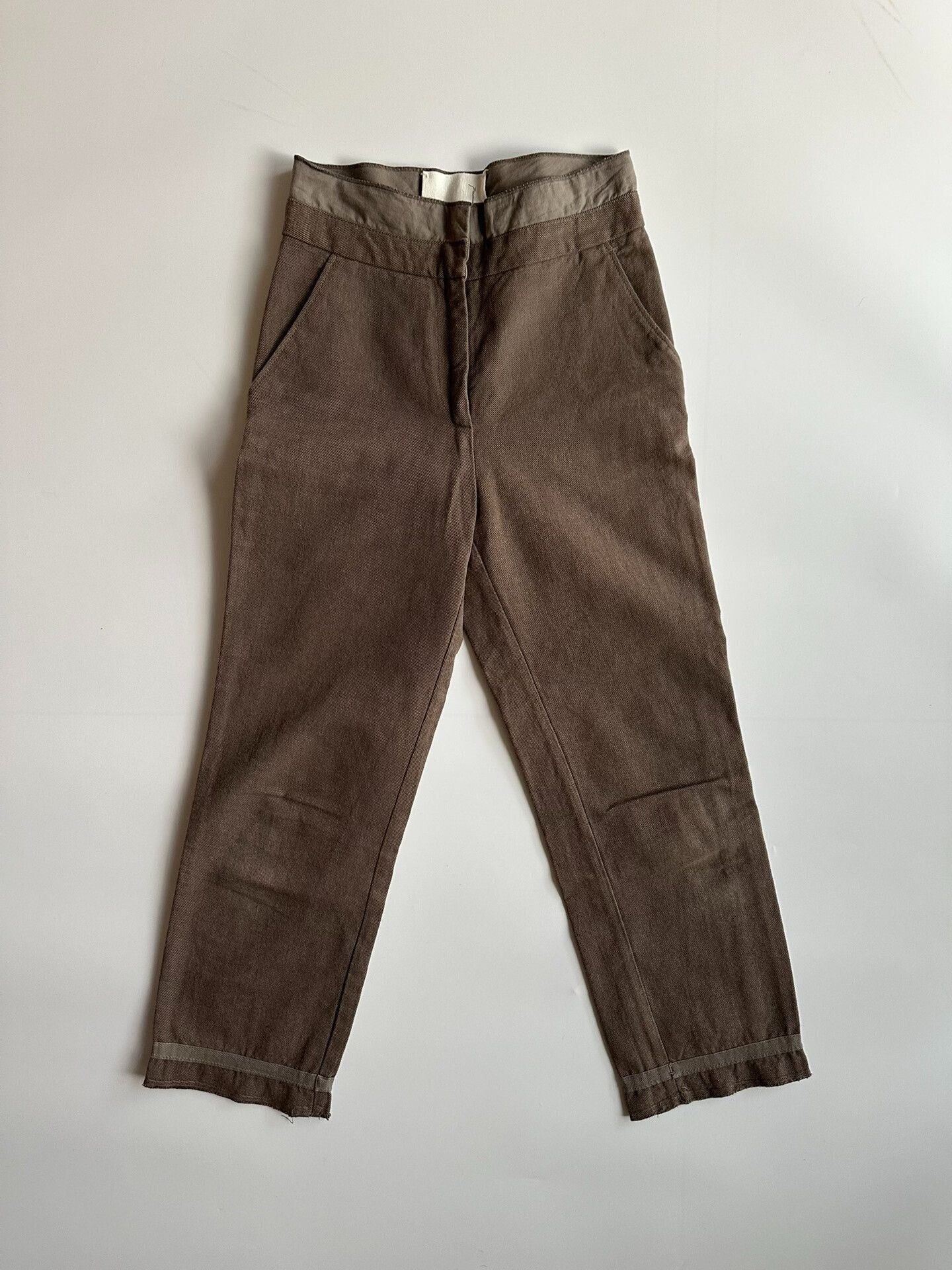Maison Martin Margiela 03AW Long Pants