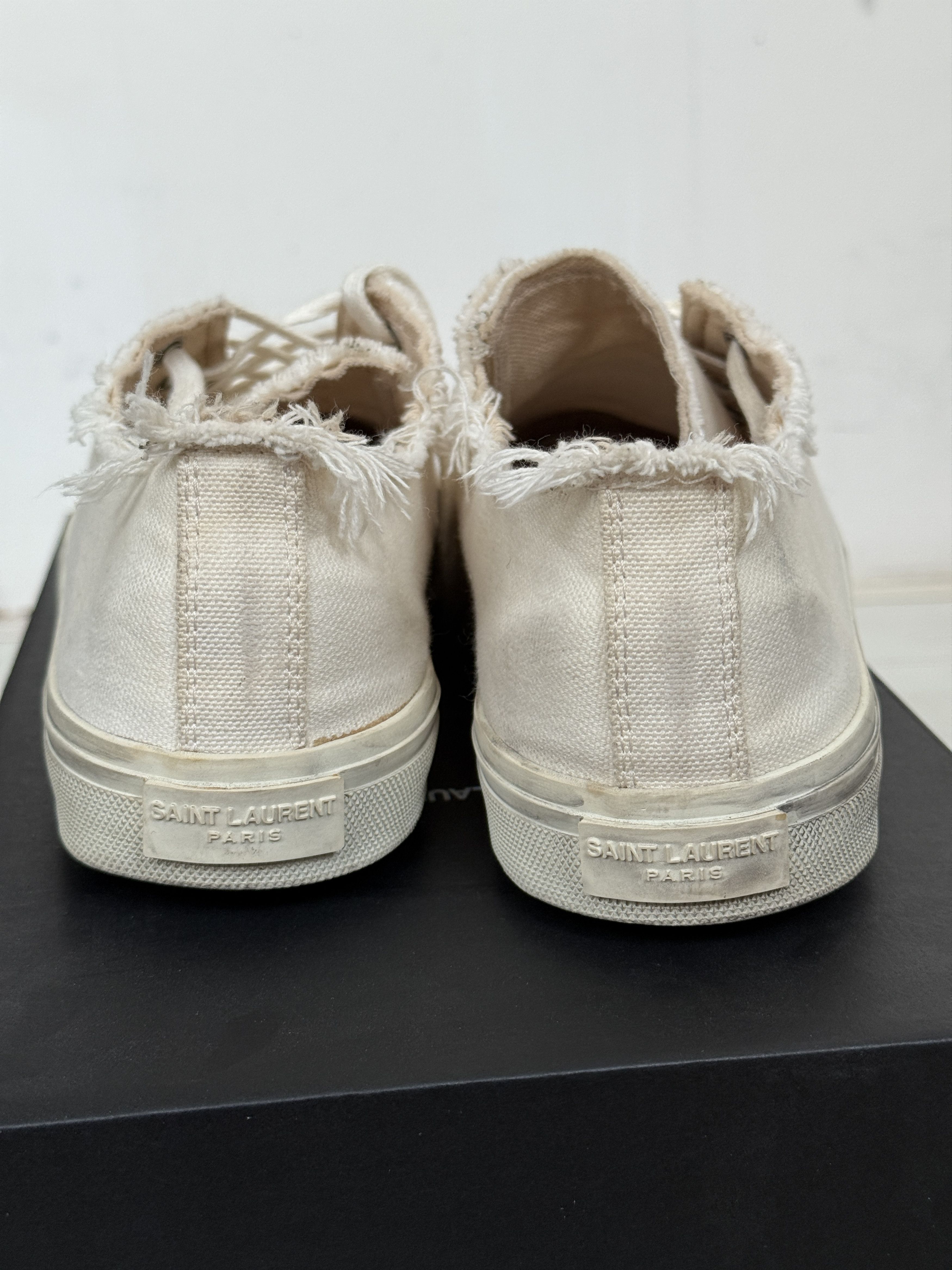 Yves Saint Laurent Saint Laurent Sneakers Size US 9 / EU 42 - 5 Thumbnail