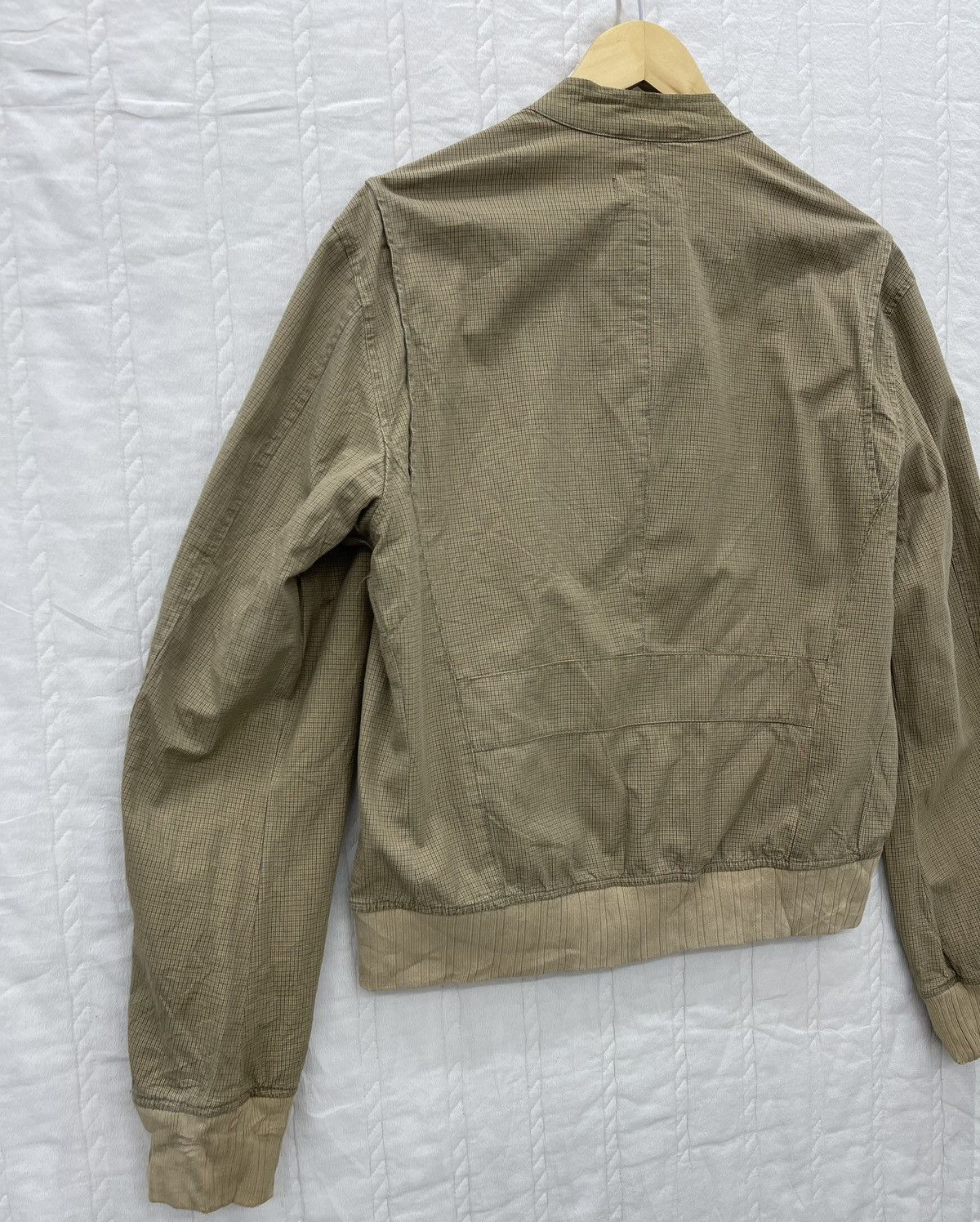 Diesel × Japanese Brand (S) DIESEL HUMMINGBIRD N-81 ZIPPER JACKET Size US L / EU 52-54 / 3 - 5 Thumbnail