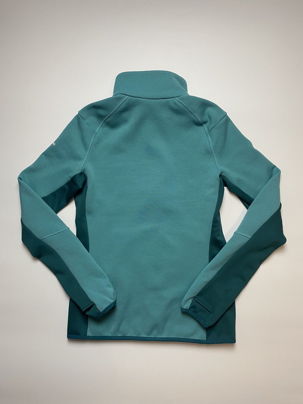 Other Schöffel fleece zip-up women's hoodie jacket Size S / US 4 / IT 40 - 8 Thumbnail