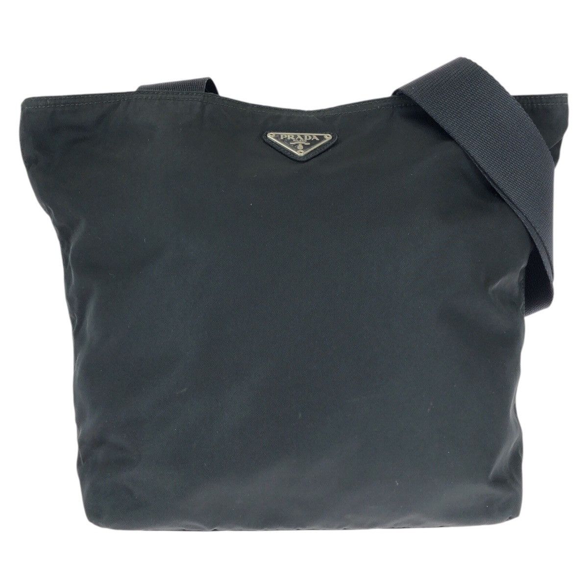 Prada Prada Prada Tessuto Nylon Shoulder Bag Textile Shoulder Bag DUTY FREE for USA Size ONE SIZE - 1 Thumbnail