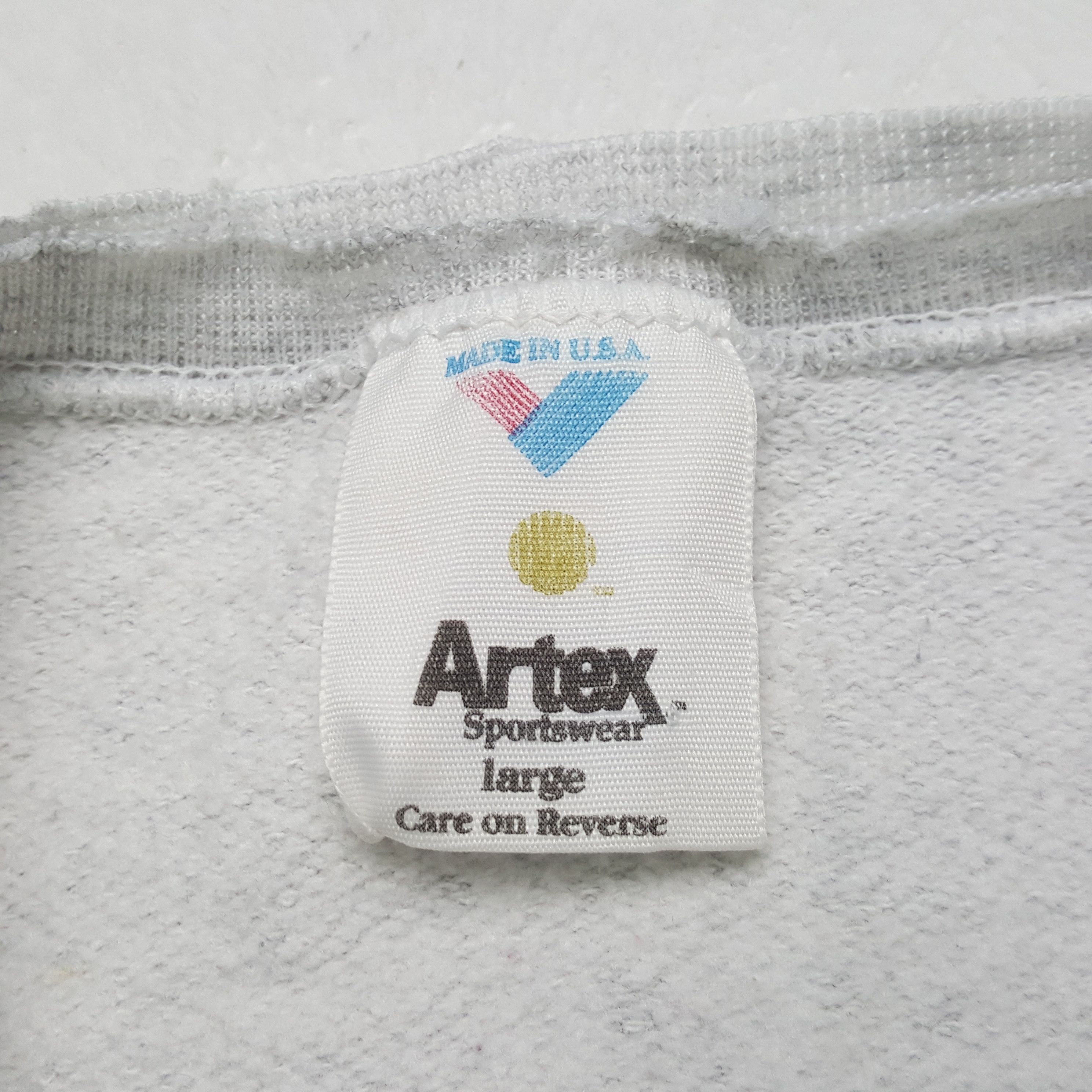 MLB Warner Bros X Yankees MLB Vintage Sweatshirt C302N11 Size US M / EU 48-50 / 2 - 6 Thumbnail